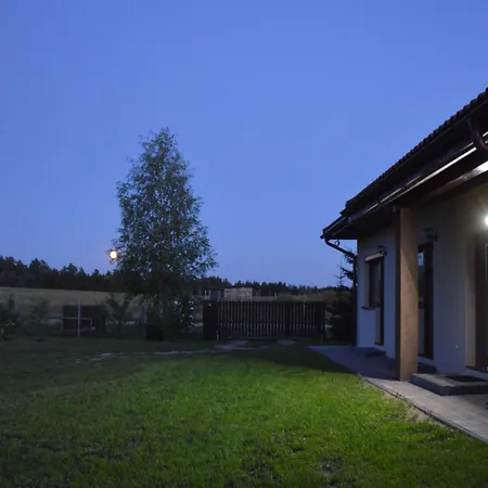 Olsztynek-dom Brzozka Séjour à la ferme *